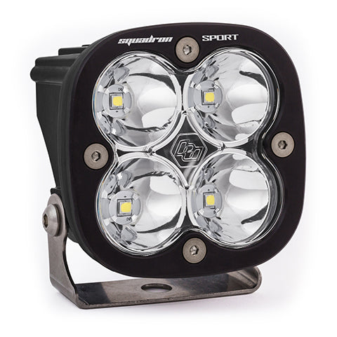 Baja Designs Squadron Sport LED ポッド（単品販売）