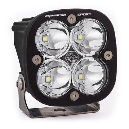 Baja Designs Squadron Sport LED ポッド（単品販売）