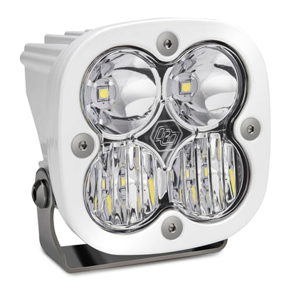 Baja Designs Squadron Sport（ホワイト）LEDポッド（単品販売）