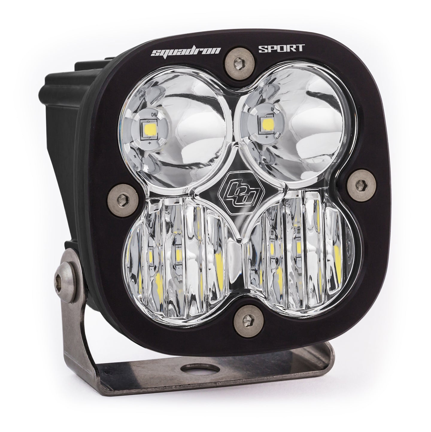 Baja Designs Squadron Sport LED ポッド（単品販売）