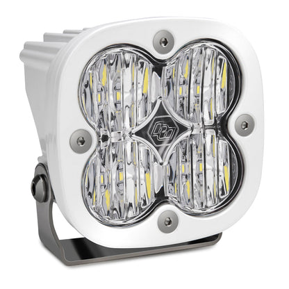 Baja Designs Squadron Sport（ホワイト）LEDポッド（単品販売）