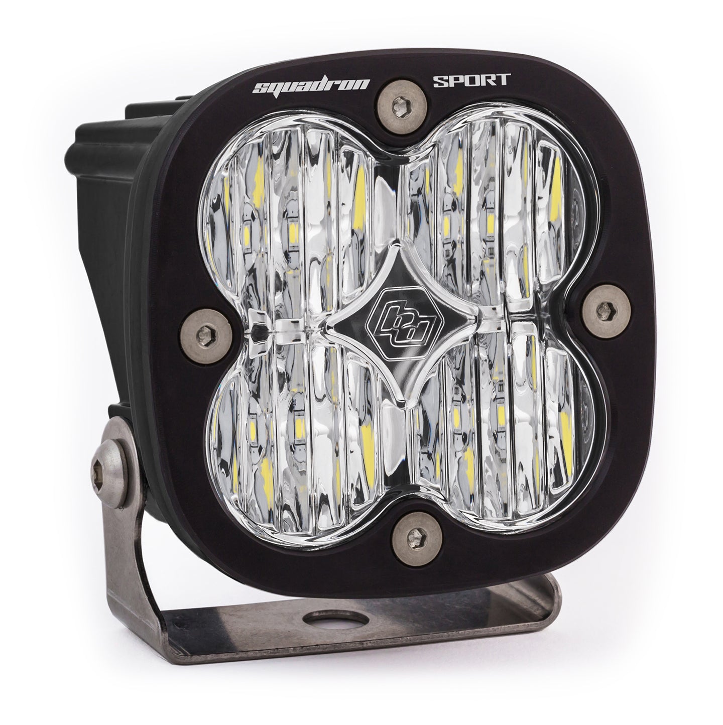 Baja Designs Squadron Sport LED ポッド（単品販売）