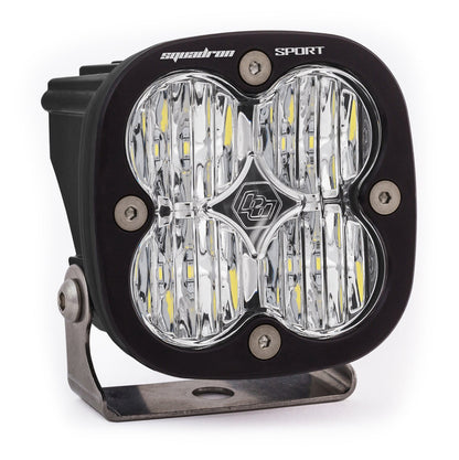 Baja Designs Squadron Sport LED ポッド（単品販売）