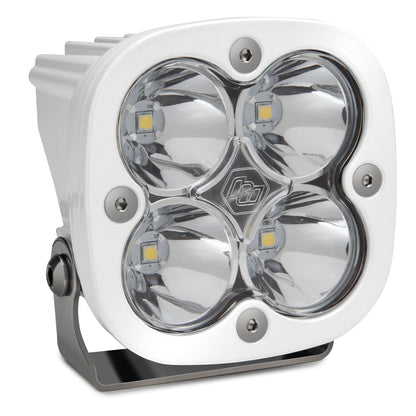 Baja Designs Squadron Sport（ホワイト）LEDポッド（単品販売）