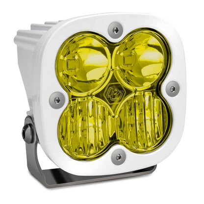 Baja Designs Squadron Sport（ホワイト）LEDポッド（単品販売）