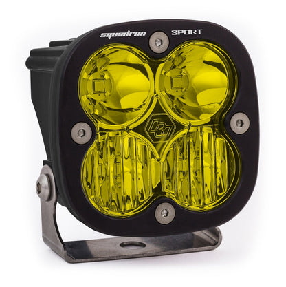 Baja Designs Squadron Sport LED ポッド（単品販売）
