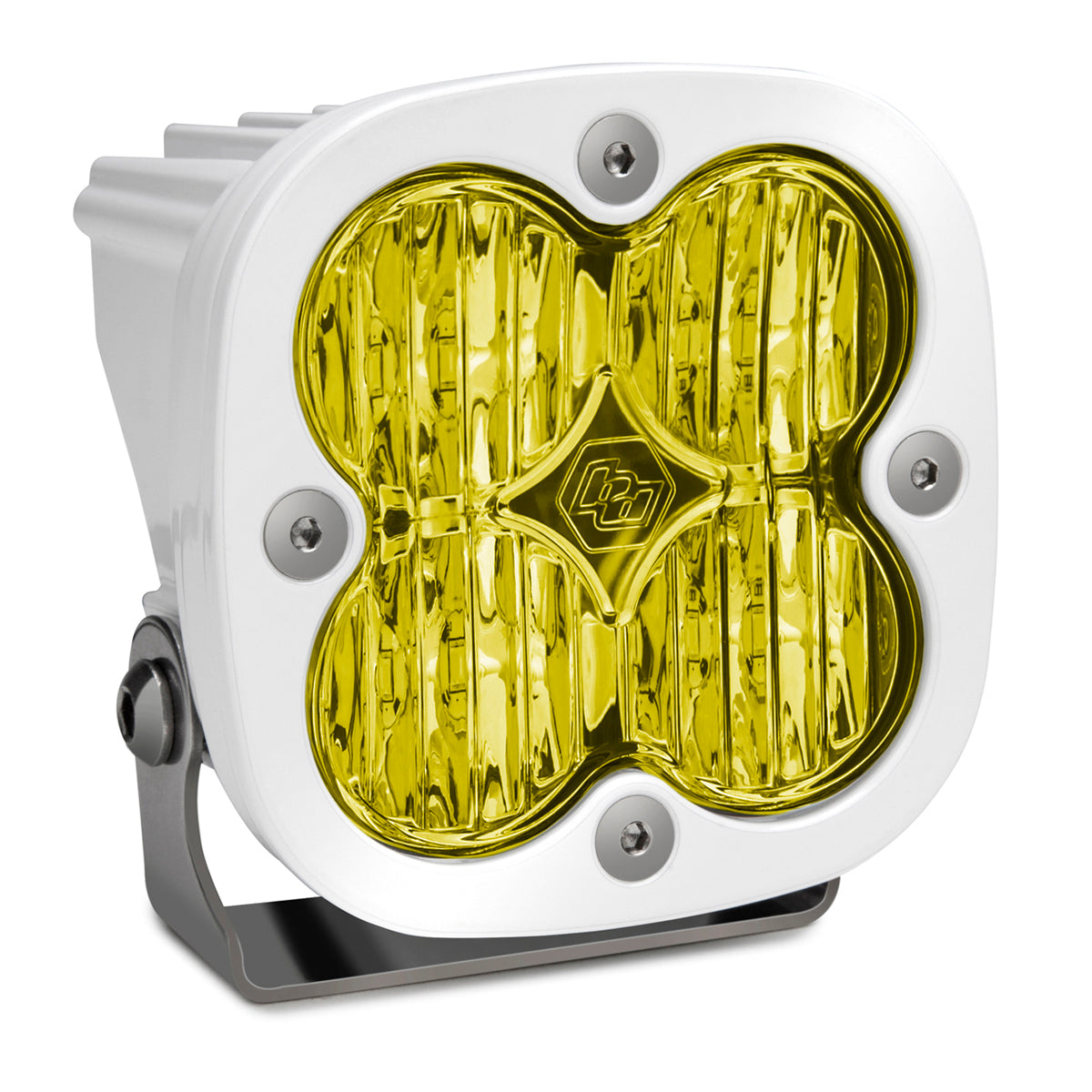 Baja Designs Squadron Sport（ホワイト）LEDポッド（単品販売）