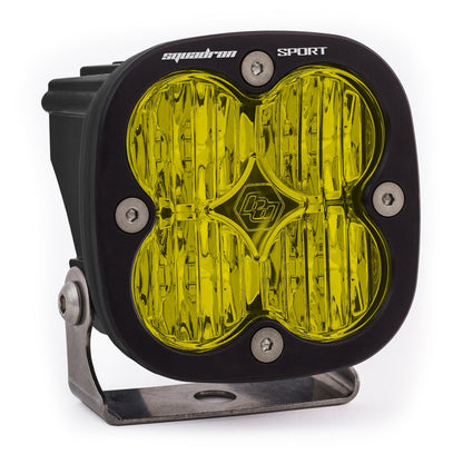 Baja Designs Squadron Sport LED ポッド（単品販売）