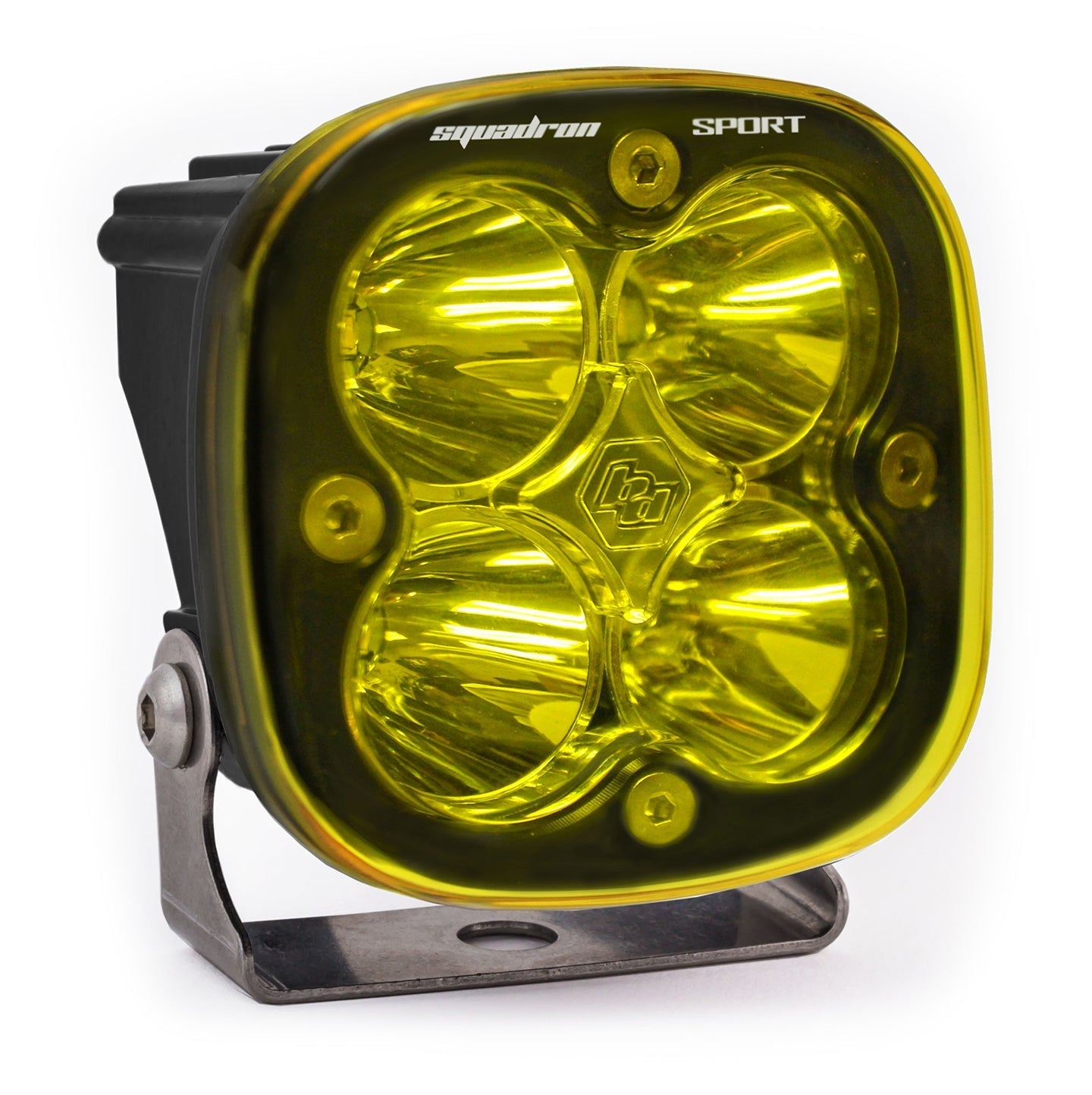Baja Designs Squadron Sport LED ポッド（単品販売）