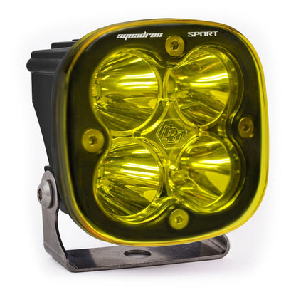 Baja Designs Squadron Sport LED ポッド（単品販売）