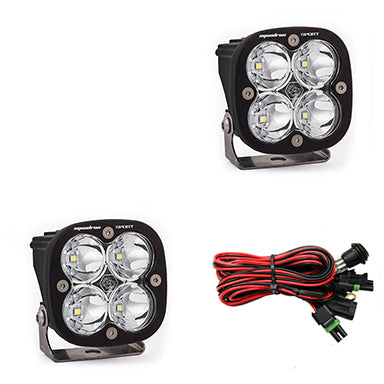 Baja Designs Squadron Sport LED ポッド（ペア販売）