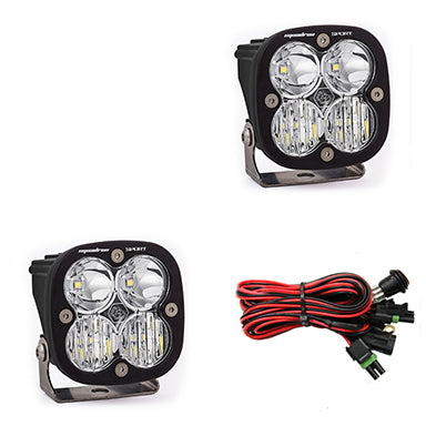Baja Designs Squadron Sport LED ポッド（ペア販売）