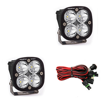 Baja Designs Squadron Sport LED ポッド（ペア販売）