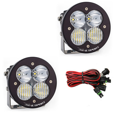 Baja Designs XL-R スポーツ LEDポッドライト（ペア販売）