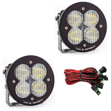 Baja Designs XL-R スポーツ LEDポッドライト（ペア販売）