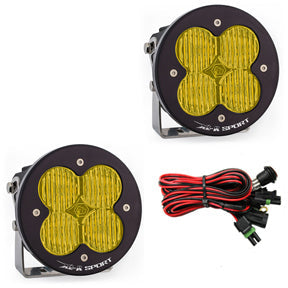 Baja Designs XL-R スポーツ LEDポッドライト（ペア販売）