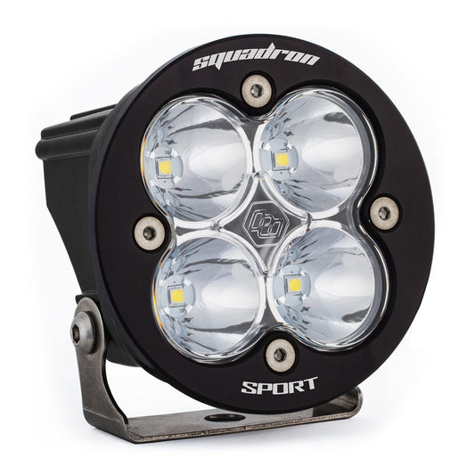 Baja Designs Squadron-R Sport LEDポッド（単品）