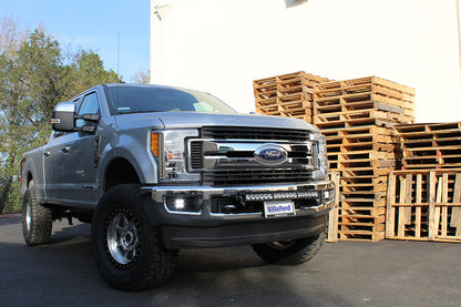 Baja Designs Squadron SAE LEDライトキット - 15-20年式F-150、17-20年式Super Duty F-250/350対応（セット）