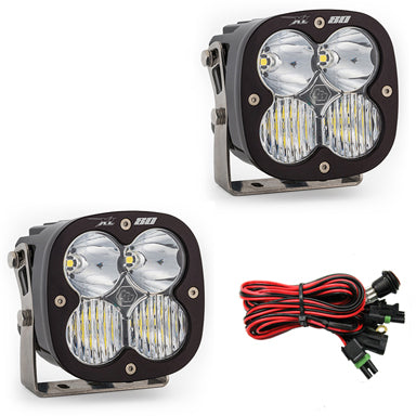 Baja Designs XL80 LEDポッドライト（ペア販売）