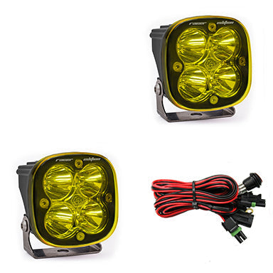 Baja Designs スコードロンレーサーエディション LEDポッド（ペア販売）