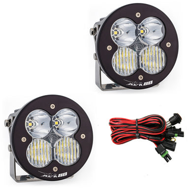 Baja Designs XL-R80 LEDポッドライト（ペア販売）