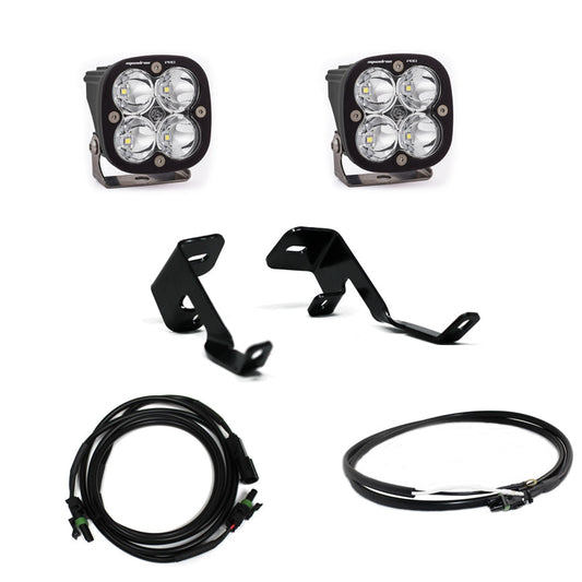 Baja Designs フォード ラプター（17-20年）、F-150（15-20年）用Aピラーキット