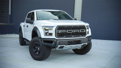 Baja Designs フォード ラプター（17-20年）、F-150（15-20年）用Aピラーキット