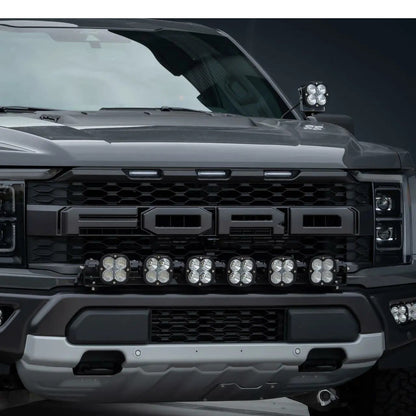 Baja Designs 2021年以降 Ford Raptor XLリンク可能バンパーライトキット #448067
