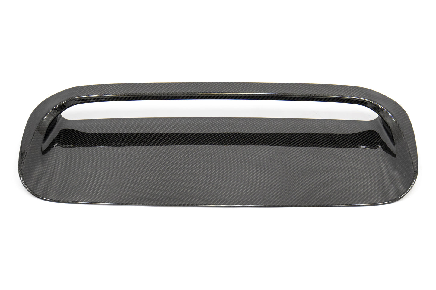 OLM LE ドライカーボンフードスクープカバー - 2015年以降 WRX / STI