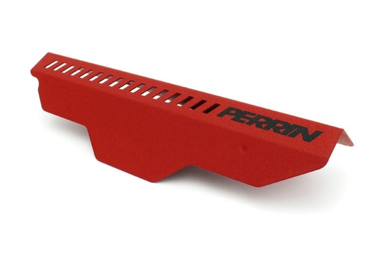 Perrin プーリーカバー | STI / フォレスター 複数スバル車適合品 (PSP-ENG-150)