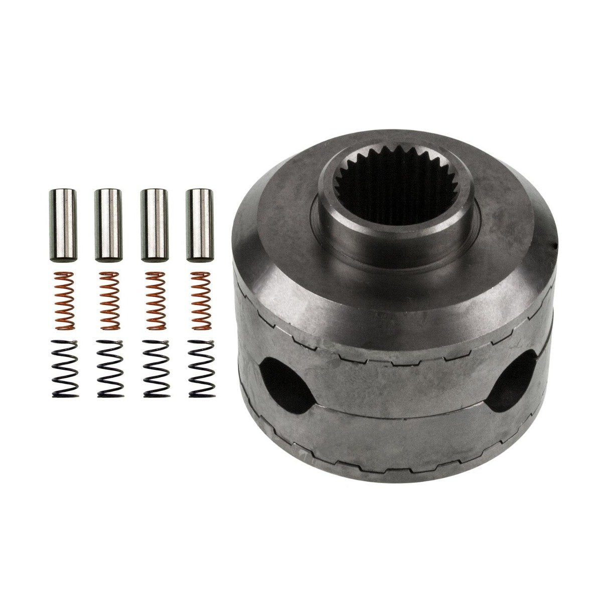 Powertrax サイドキック/トラッカー用 リア Lock-Right ロッカー カプラー付（1532-LR）