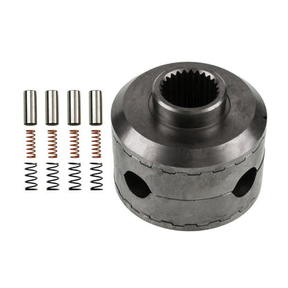 Powertrax サイドキック/トラッカー用 リア Lock-Right ロッカー カプラー付（1532-LR）