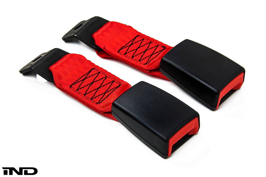 e9x m3 sportevo tribute seat belt package - iND Distribution