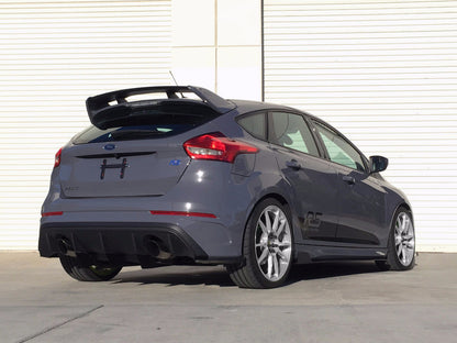 Rally Innovations 2016-2018 フォード フォーカス RS リアスプリッター [FO-P3T-RSP-01]