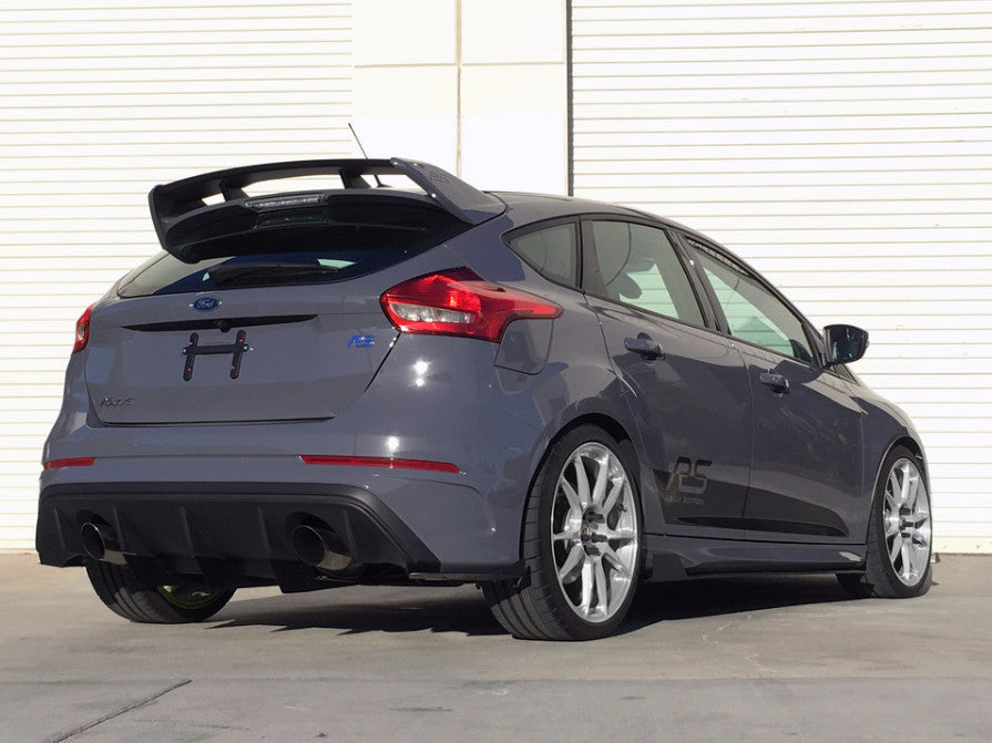 Rally Innovations 2016-2018 フォード フォーカス RS スプリッターパッケージ [FO-P3T-PKG-01]