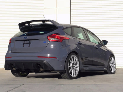 Rally Innovations 2016-2018 フォード フォーカス RS サイドスプリッター [FO-P3T-SPL-01]