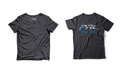 PRL Motorsports リフレクテッド ロゴ T シャツ