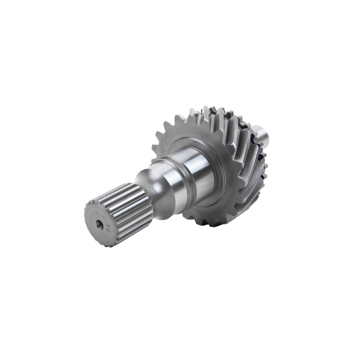 Trail-Gear 4.70 インプットギア 交換用（21／23スプライン）