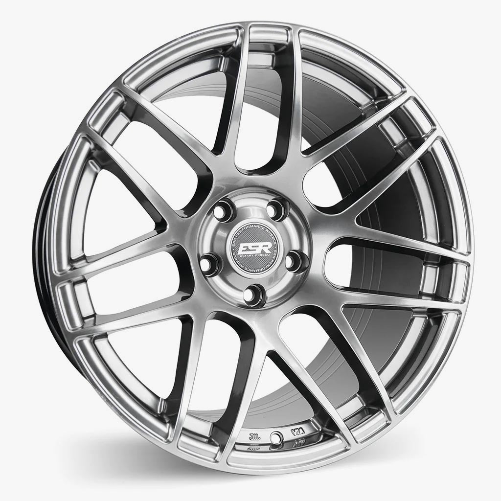 ESR RF1 ハイパーブラック ホイール(1本)| 18〜19インチ