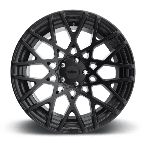 Rotiform BLQ 5x114.3 18インチ マットブラックホイール