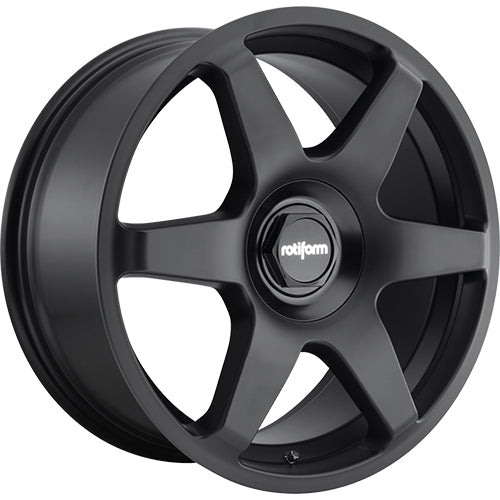 Rotiform Six R113 シリーズ 18x8.5J+35mm ブランクPCD(要マシニング・ハブボルト穴加工) (R113188500+35D)