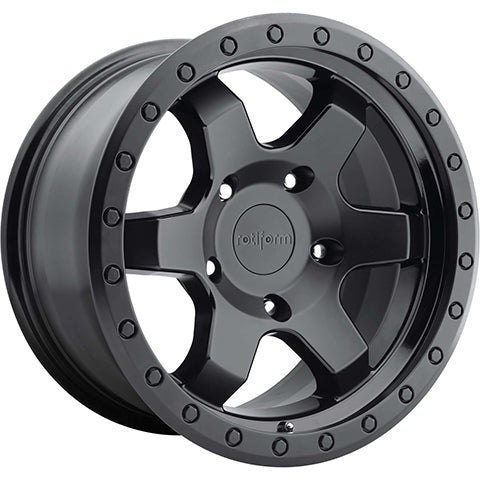 Rotiform Six R113 シリーズ 19x8.5J+45mm ブランクPCD(要マシニング・ハブボルト穴加工) (R113198500+45D)