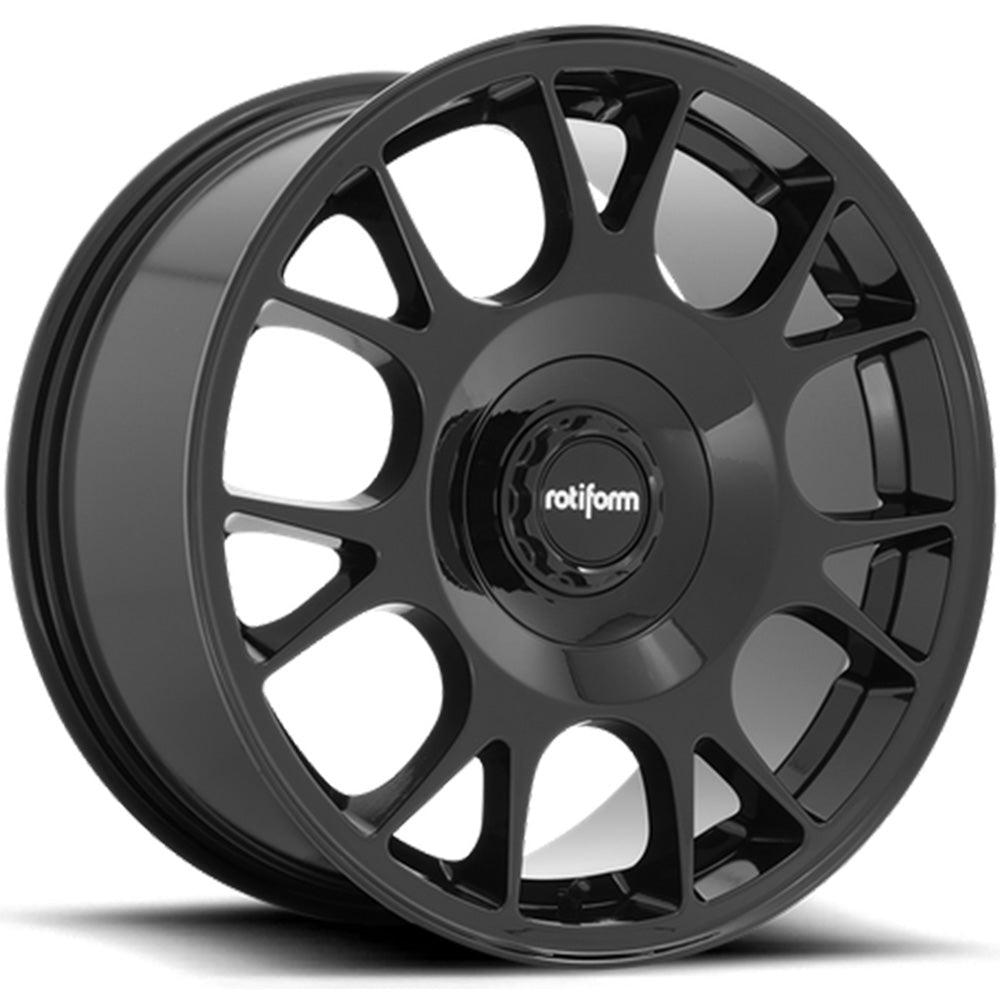 Rotiform TUF-R R187 シリーズ 19x9.5J+20mm ブランクPCD(要マシニング・ハブボルト穴加工) (R187199500-20)