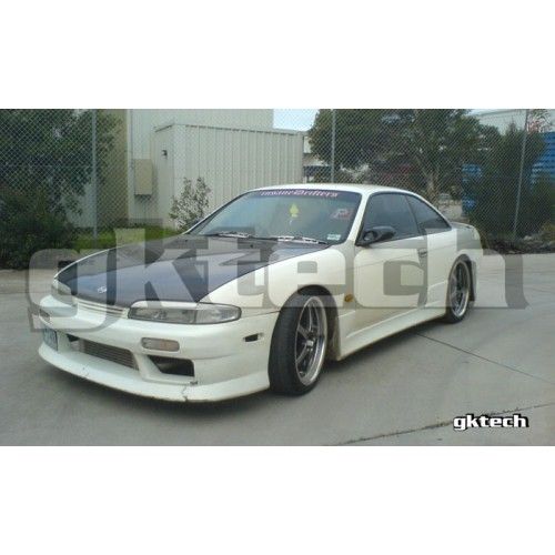 GKTech - エアロミラー - S14 240SX - LHD