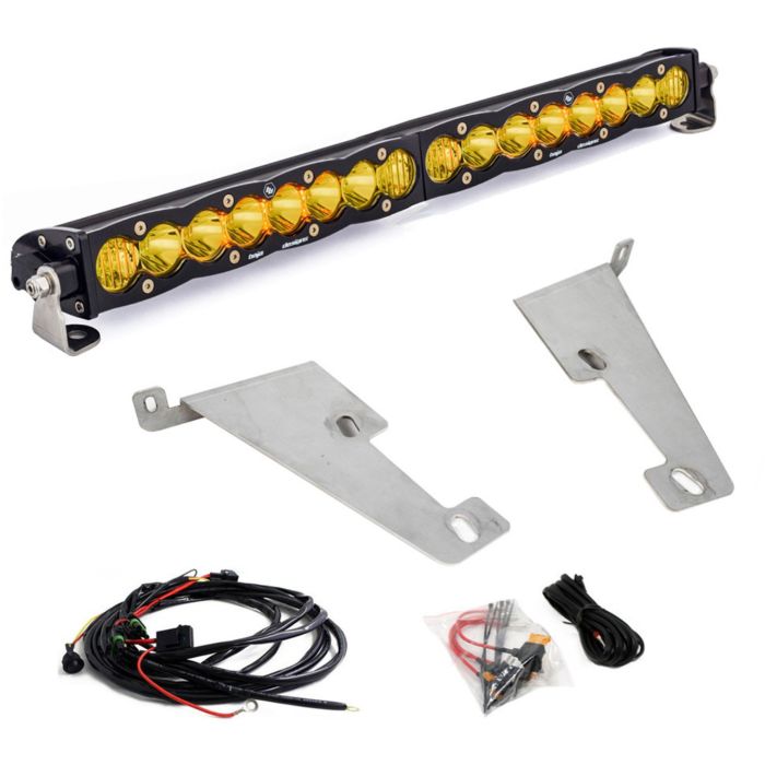 Baja Designs S8 20-Inch Behind Bumper Light Bar 2022+ Tundra