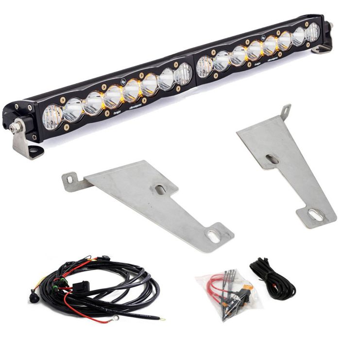 Baja Designs S8 20-Inch Behind Bumper Light Bar 2022+ Tundra
