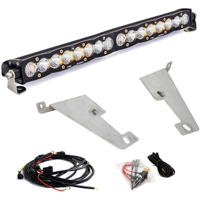 Baja Designs S8 20-Inch Behind Bumper Light Bar 2022+ Tundra