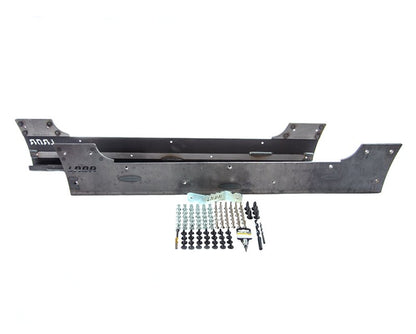 Low Range Off-Road サムライ用 ディファイアントアーマー ロッカーマウント ロックスライダー
