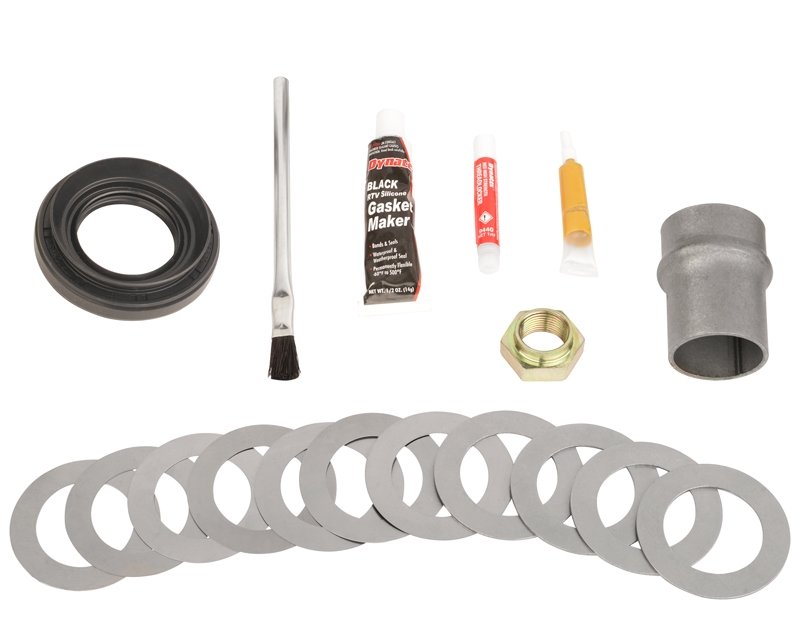 Low Range Off-Road サムライ用 ベーシック リング＆ピニオン取付キット