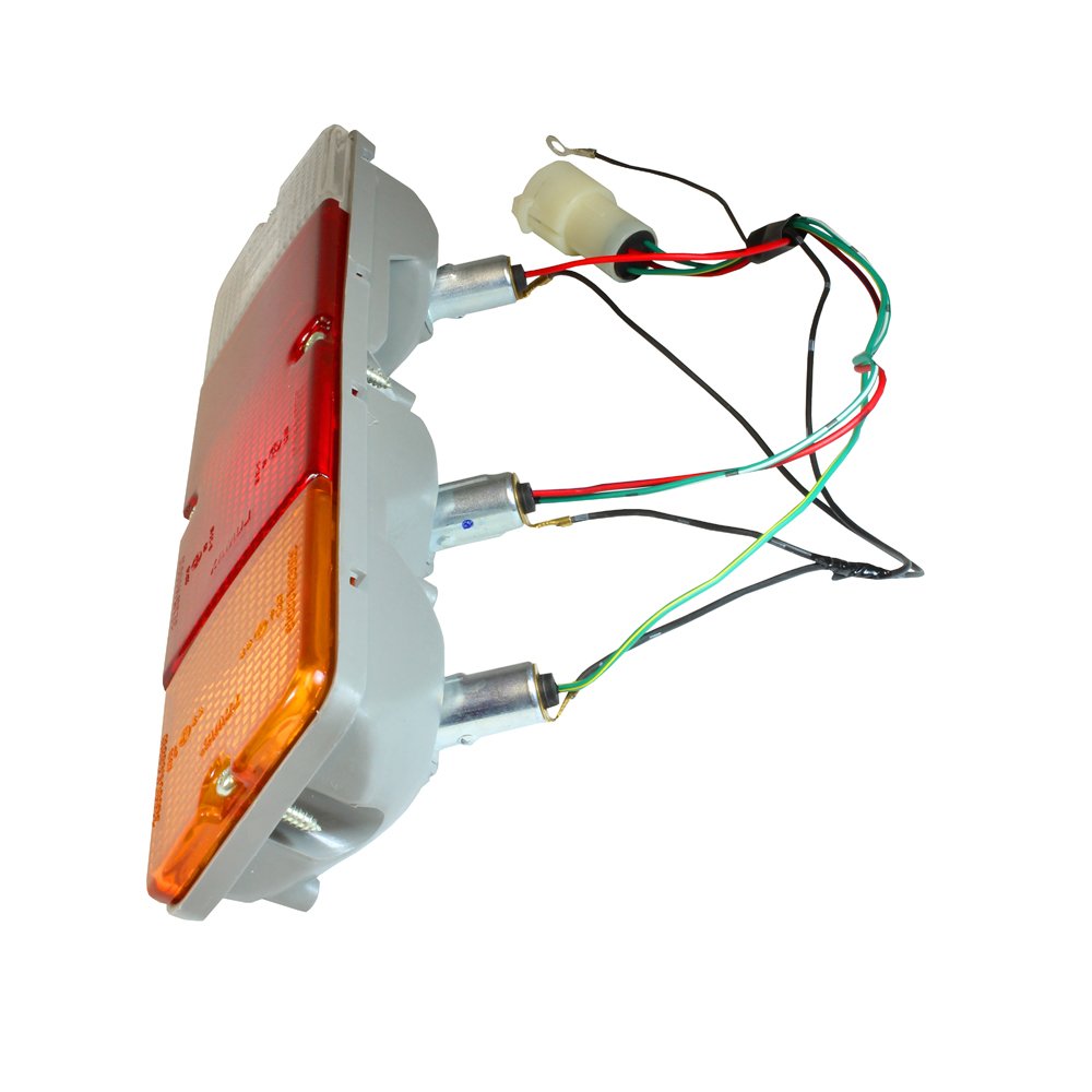 Low Range Off-Road サムライ用 純正タイプ テールライトアセンブリー（1986-1995）